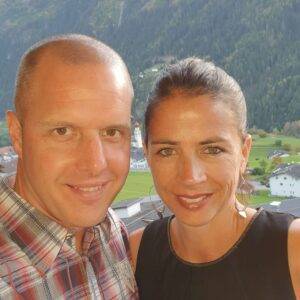 Isabelle und Patrice