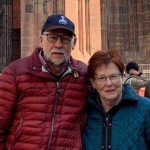 Margrit und Ruedi