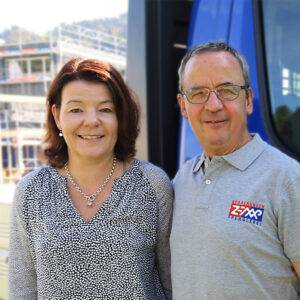 Bernarda und Markus