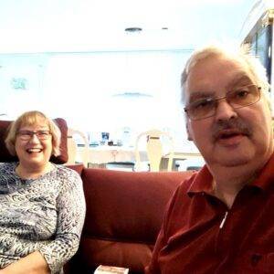 Elisabeth und Roger