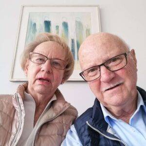 Susanne und Andreas