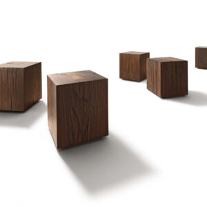 Naturholzblock