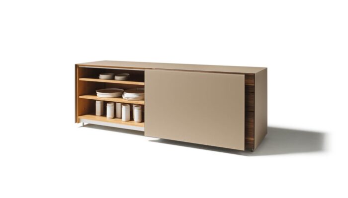 Cubus pure Sideboard Nussbaum - Image 2