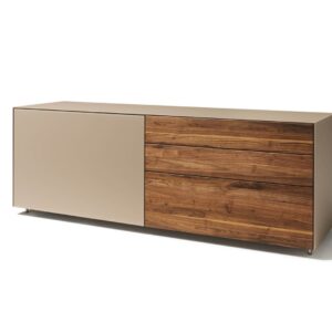 Cubus pure Sideboard Nussbaum