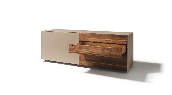Cubus pure Sideboard Nussbaum - Image 3