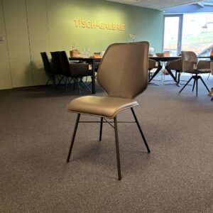 Peer 6er Stuhlgruppe