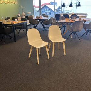 Academy 2er Stuhlgruppe