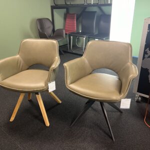 Colin 6er Stuhlgruppe