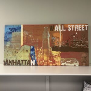 Manhattan Wall Street